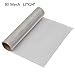Activists Uiegurit 304 Stainless Steel Screen Mesh 80 Mesh Fine Wire Mesh 12
