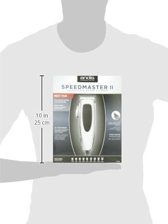 tondeuse andis speedmaster 2