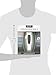 Andis SpeedMaster II Hair Clipper with Adjustable Blade, Silver, Model PM4 (24145)