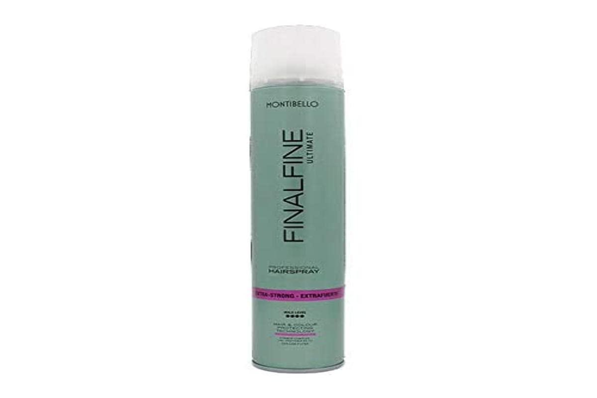 Montibello MONTIBELLO FINALFINE ULTI EXTRA-STRONG SPRAY 500 ML