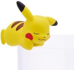 Amazon Putitto ピカチュウ 単品 うとうとピカチュウ カプセル玩具 おもちゃ