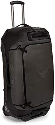 osprey packs rolling transporter 90 duffel bag