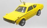 Christmas Ornament for 1975 Mitsubishi Lancer