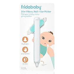 FridaBaby Electric NoseFrida & 3-in-1 Nose, Nail