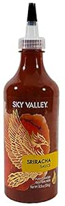 Sky Valley Sriracha Sauce, 18.5 Ounce (1-Pack)