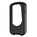 MOTONG Silicone Protective Case for Garmin Edge 1030/1030 Plus(Silicone Black)