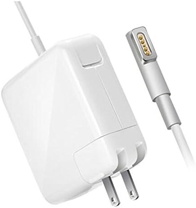 YEMO Replacement Macbook Pro Charger, 60W Magsafe L-Tip Connector Power Adapter Charger for Macbook and 13 inch Macbook Pro A1181 A1278 A1184 A1330 A1342 - Before Mid 2012