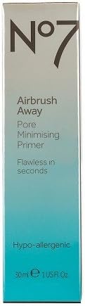 No7 Airbrush Away Pore Minimising Primer 1 Oz By Boots