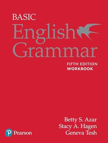 Amazon.com: Azar-Hagen Grammar - (AE) - 5th Edition - Student Book