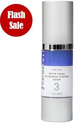 Dermolast Matte Finish Oil / Blemish Control Serum– 1oz