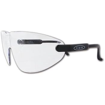 3M AO Safety/3M Tekk 15100 Lebya Large Safety Glasses with ...