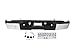 Rear Step Bumper Chrome Full Assy W/o Sensor Hole 2007-2013 Silverado Sierra (1500 Light Duty) GM1103147