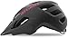 Giro Verce Adult Recreational Cycling Helmet - Universal Women's (50-57 cm), Matte Black/Glacier (2018)