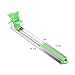 10 Pack,Watermelon Slicer Stainless Steel,Melon Baller Scoop Set For Melon Cutter And Cantaloupe Scooper Fruit Service Tool