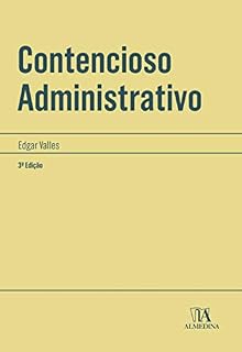 Livro Contencioso Administrativo - 3ª Edição