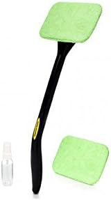 Telebrands Microfiber Long Handled Cleaning Tool