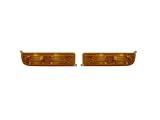 Jeep Cherokee Replacement Turn Signal Light - 1-Pair