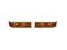 Jeep Cherokee Replacement Turn Signal Light - 1-Pair