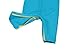 Nozone Fiji Sun Protective Baby Boy Swimsuit in Aqua/Buttercup, 0-6 Months