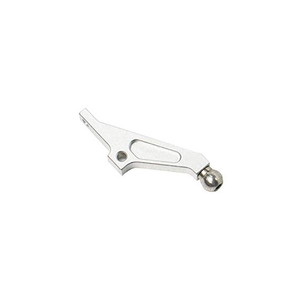 XCQ Fliegenflügel FW450 RC Hubschrauber Teile Paddel Clip Rocker mit Kugelkopf langlebig 0301
