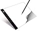 Tracing Light Box A4 Ultra-Thin Portable Tracer with USB Power Cable Dimmable Artcraft Pad for Artists Designing Drawing Sketching Animation Stencilling X-ray Viewing