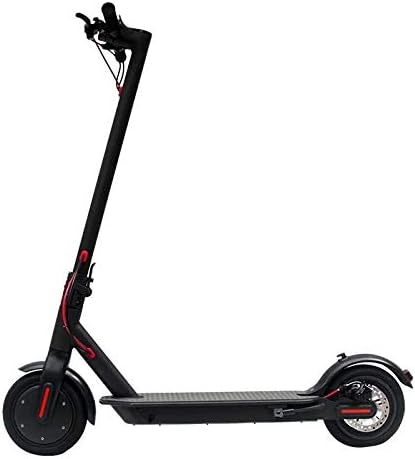 Scooter World Electric Scooter 18 mph 18 mi Long Range 36V Bat