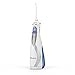 Dentive Aquarius Cordless Water Flosser, Portable Oral Irrigator for Teeth, Braces and Bridges - 240ml Water Capacity, 4 Flossing Tips Set & 2200mAh Quick Charge Battery