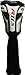 Taylor Made R11S Fairway Wood Headcover Wht/Blk/Red Golf Club Cover NEW