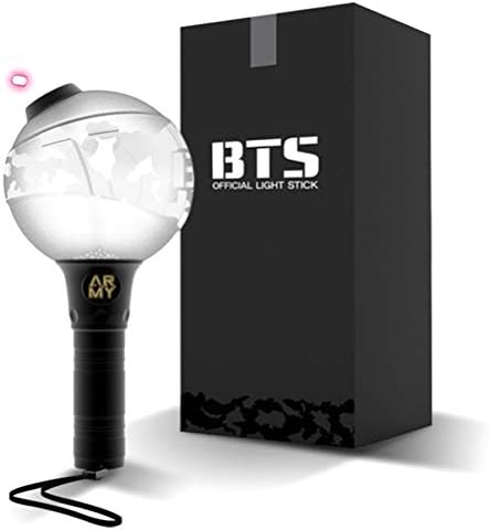 BTS Army Bomb Light Stick Bangtan Boys Concert Lamp Lightstick Stick Version 1