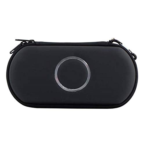 ELIATER PSP Carring Case Portable Travel Pouch Cover Zipper Bag Compatible for Sony PSP 1000
