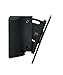 FLEXSON AAV-FLXP3WB1021 Wall Bracket for Play:3 SONOS Speakers, Single, Black