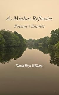 Livro As Minhas Reflexões: Poemas e Ensaios
