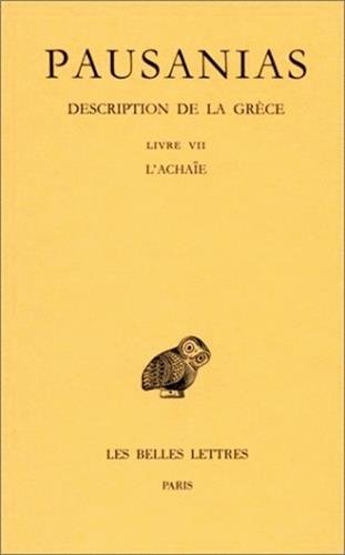 Description de la Grèce