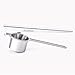 Potato Ricer and Masher - ALISKID Mashed Potato Masher / Ricer Potato Masher / Potato Press / Best Stainless Steel Potato Masher with 3 Large Interchangeable Discs