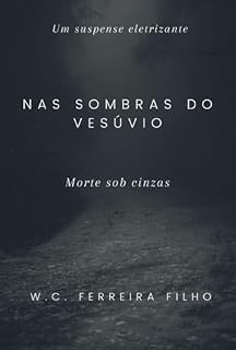 Livro Nas Sombras Do Vesúvio