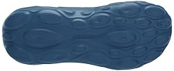 Merrell Men's Outdoor Slide Sandal, Steel Blue, 7