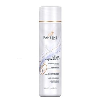 Amazon Com Pantene Pro V Silver Expressions Daily Color
