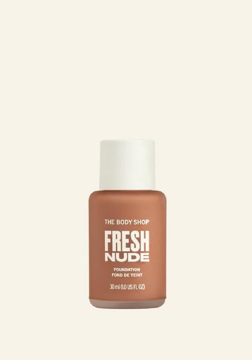 The Body Shop Fresh Nude Foundation, 30 ml, Deep 2N