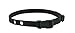 Dog Fence Receiver Heavy Duty Replacement Strap Black by TUFF Collar