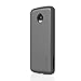 Incipio Motorola Moto Z Force Co - Molded Bumper Case - Black