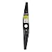 Maxpower 331656S Upper Blade for 21 Inch Cut Honda Replaces 72531-VE2-001, 72531-VE2-010, 72531-VE2-020, 72531-VH7-000