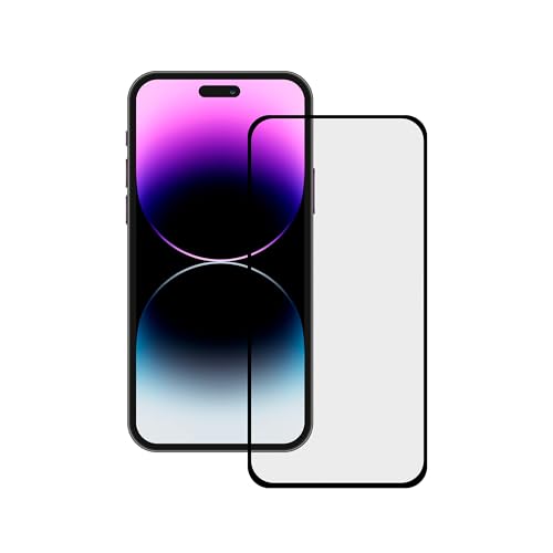 Ksix Displayschutzfolie iPhone 15 Pro Max Apple iPhone 15... en promo sur Amazon