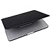 HDE MacBook Pro 15 Inch Non-Retina Case Hard Shell Cover Rubberized Soft Touch - Fits Mac Notebook 15.4