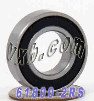 Подшипник 61800 2rs