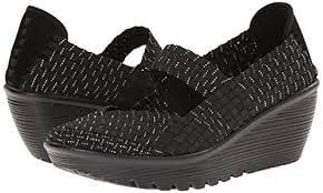 black skechers size 8