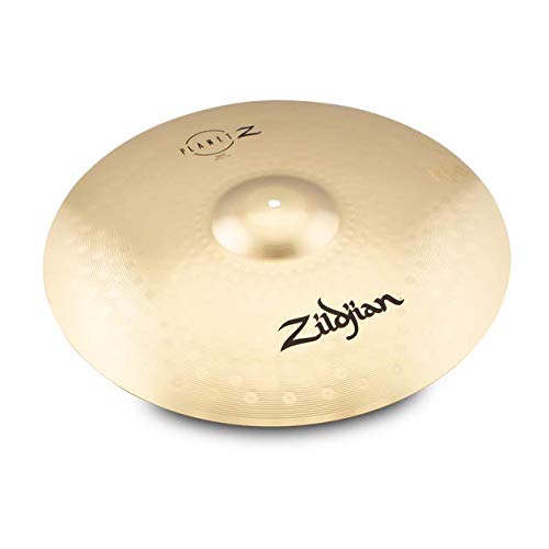 Zildjian Ride Cymbal (ZP20R) - Thumbnail 3