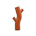 Nylabone Dura Chew Souper Bacon Flavored Hollow Stick Bone Dog Chew Toy