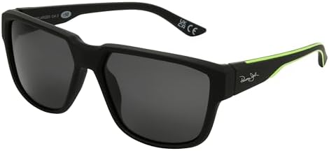 Amazon.com: Panama Jack sunglasses square matte finish semi