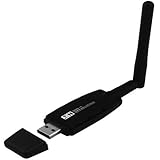 Liang's VN300-WiFi Portable USB  WiFi Dongle/Adapter, Mobile Hotspot 300 mbps Date Rates FF0C; Wireless WiFi Route Wiki FF0C;  Plug FF0C; WiFi Adapter