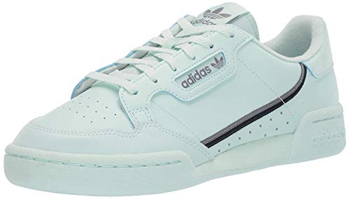 Adidas Originals Boys' Continental 80 Sneaker, Ice Mint/Vapour